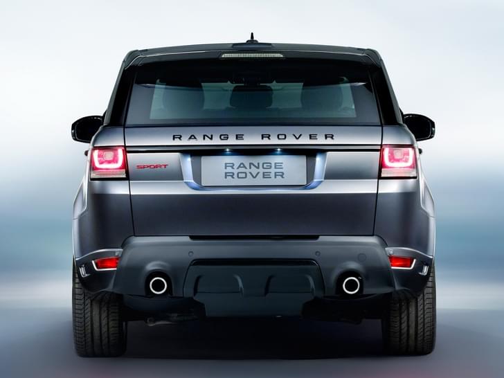 Rear View
